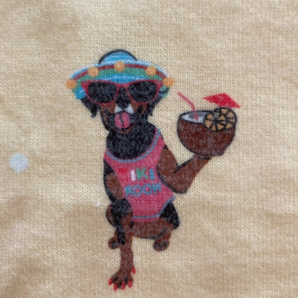 P. J. Salvage size Small pajamas. - Picture 4 of 8